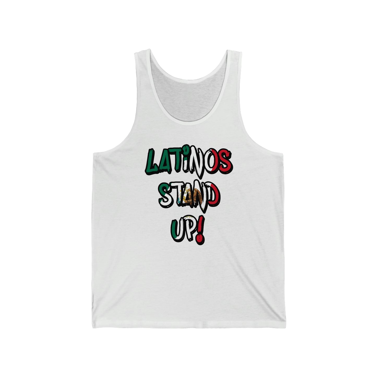 GFWP "Mi Gente" Mexico Edition Tank