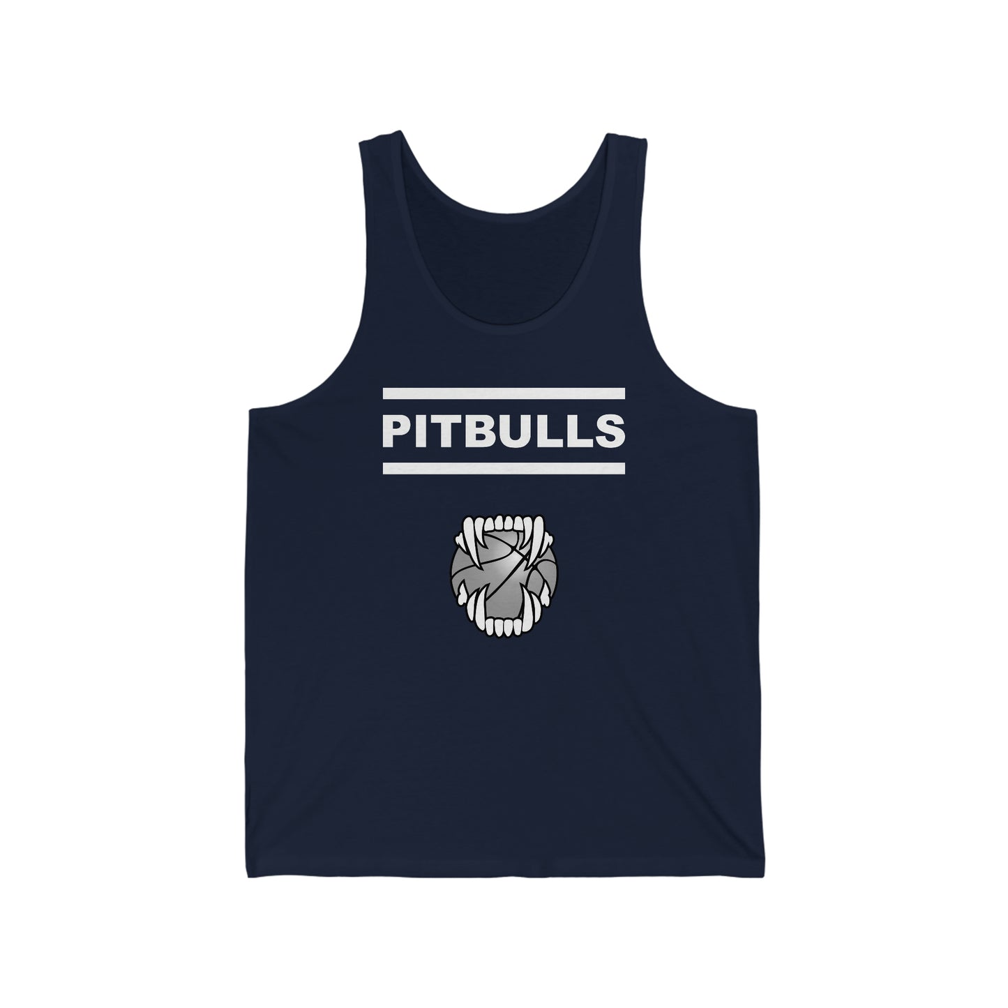 GFWP "Team Pitbulls" #23 Unisex Tank
