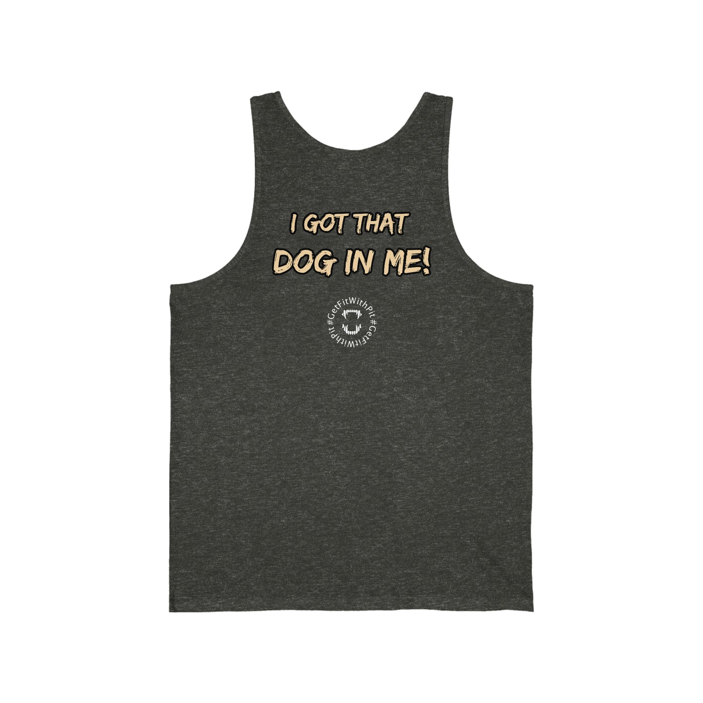 GFWP "Got That Dog In Me" Tank