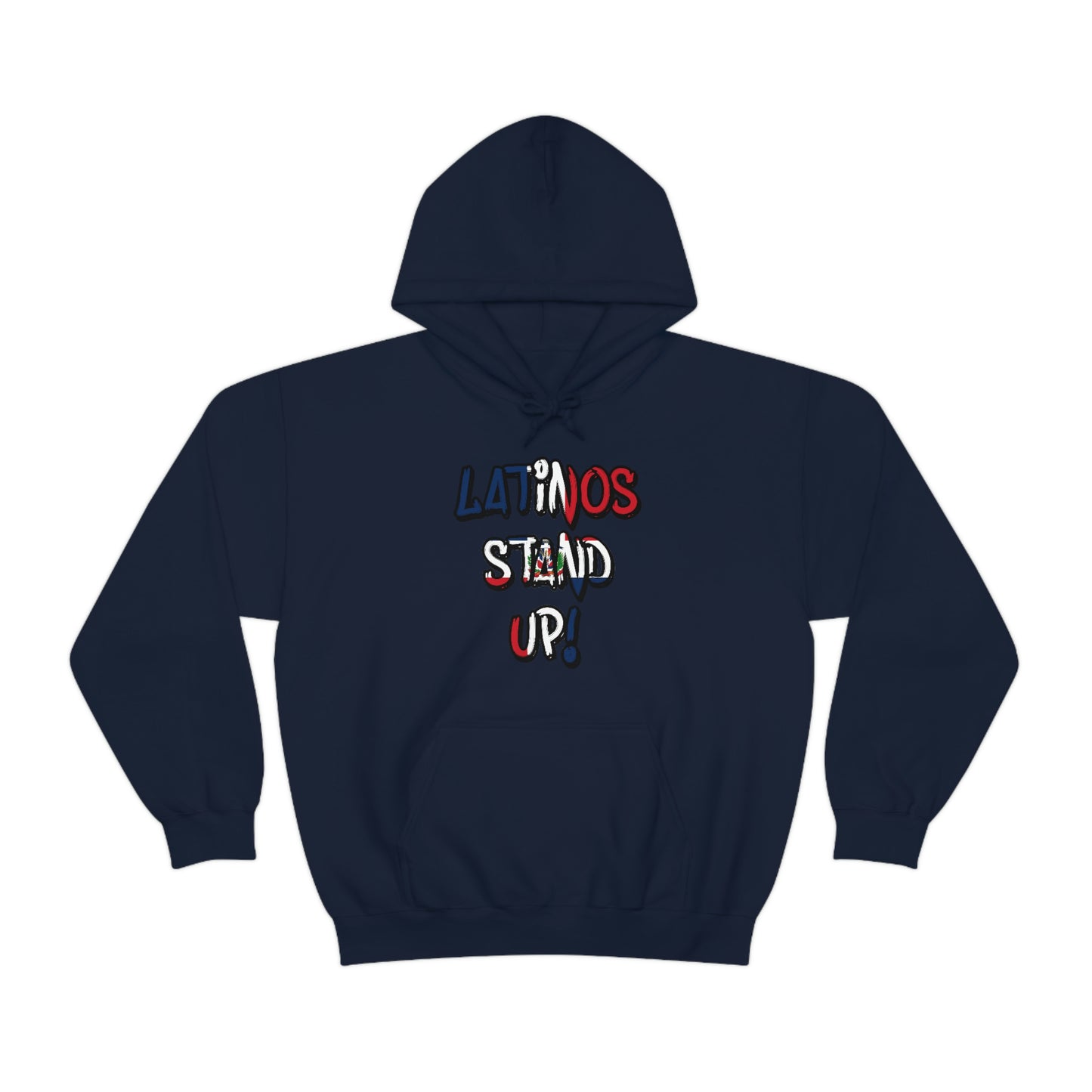 GFWP "Mi Gente" Dominican Republic Edition Hooded Sweatshirt