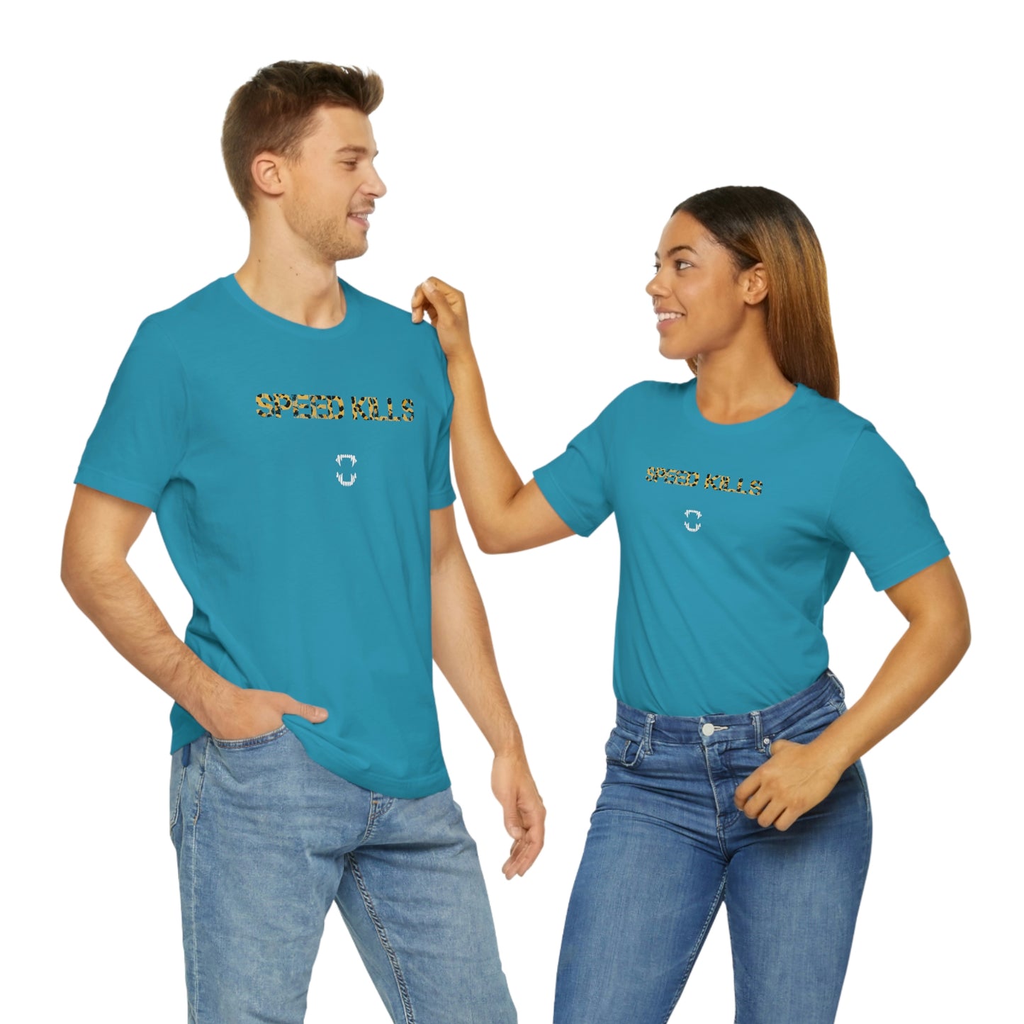GFWP "Speed Kills" Unisex Short Sleeve Tee