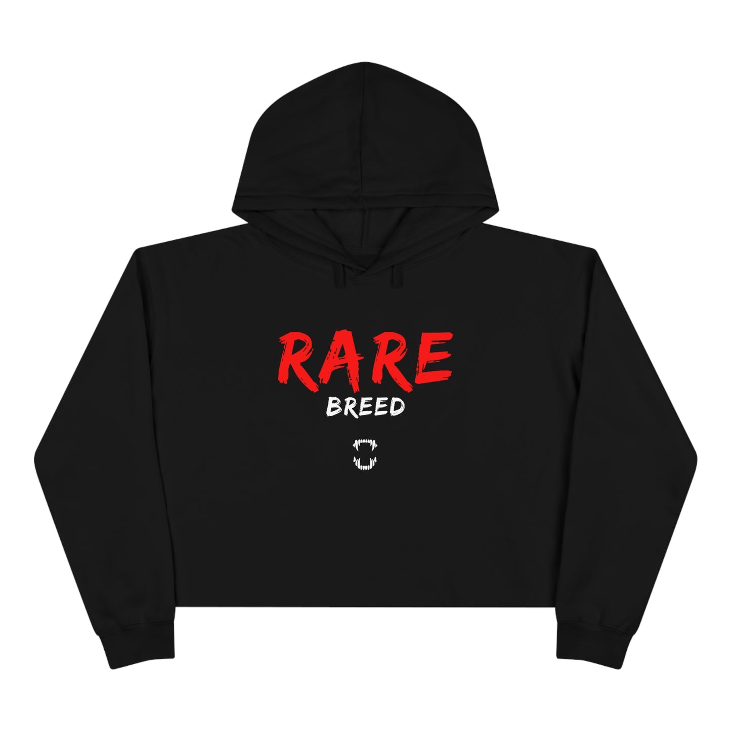 GFWP "Rare Breed" Crop Hoodie