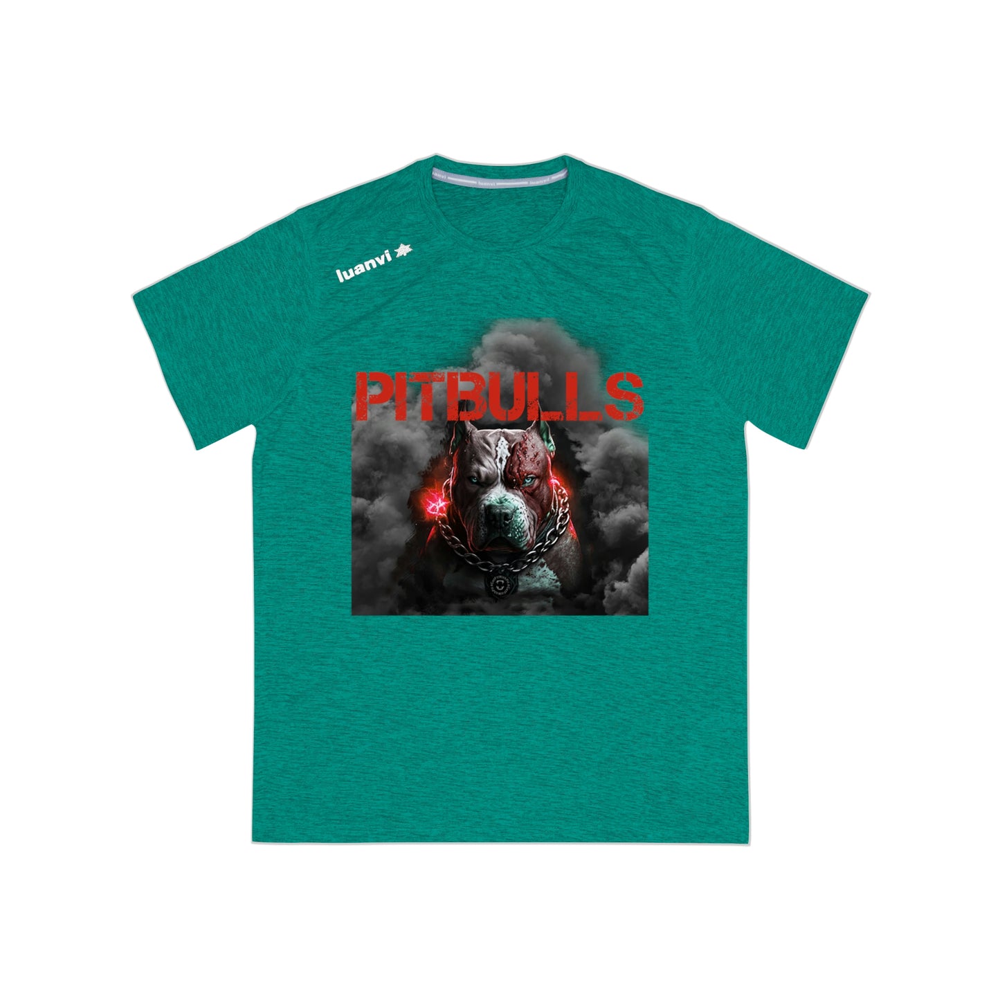 GFWP "Pitbulls" Graphic Performance T-shirt