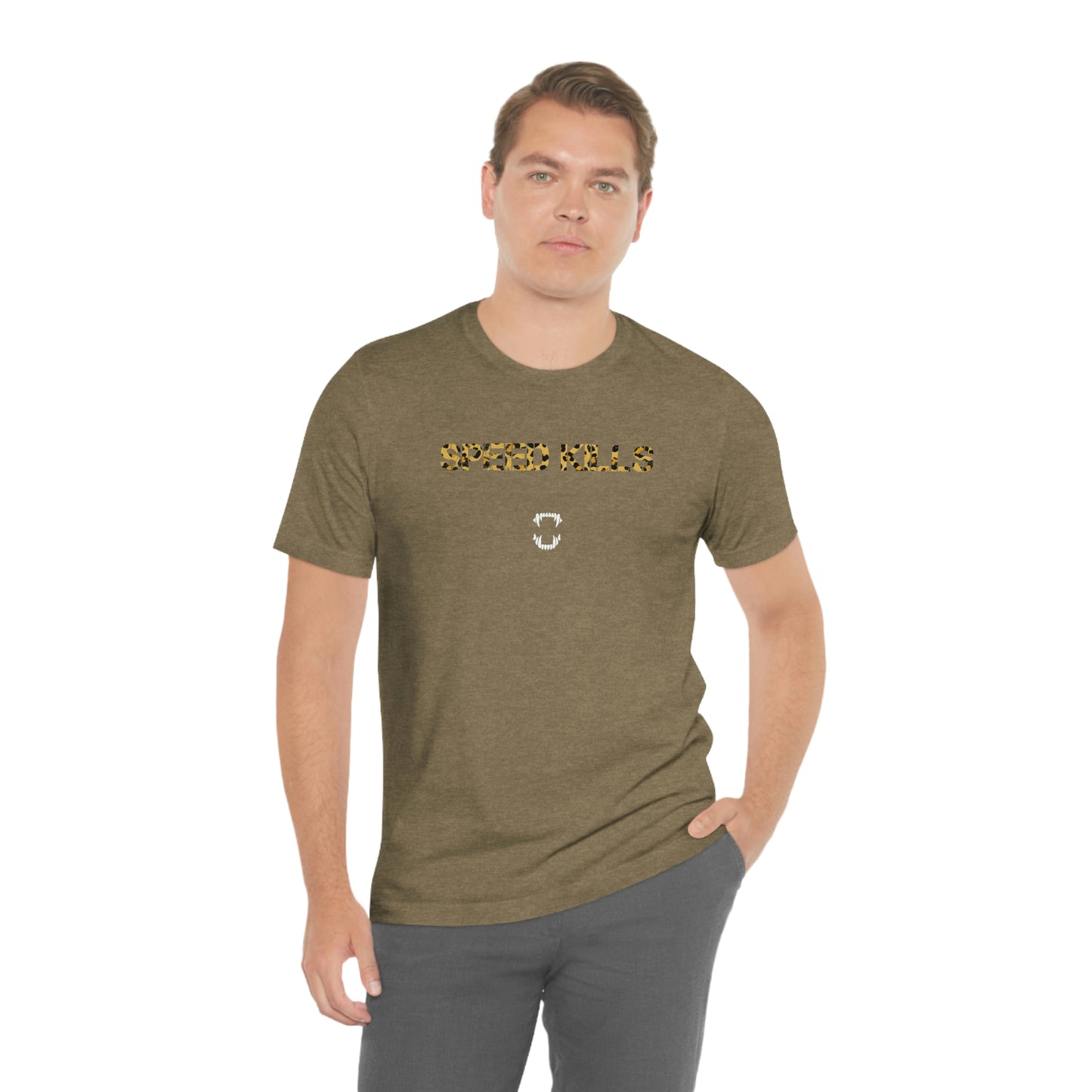 GFWP "Speed Kills" Unisex Short Sleeve Tee