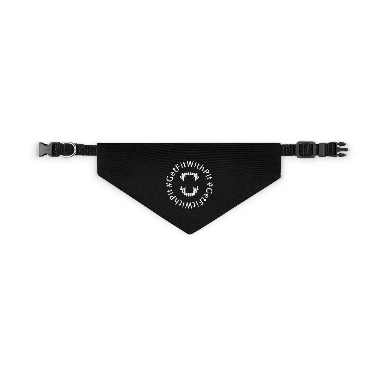 GFWP Pet Bandana Collar