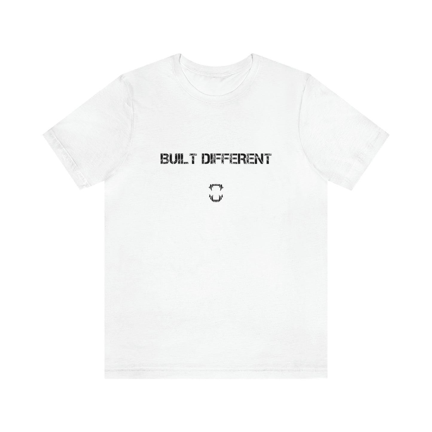 GFWP "Built Different" Unisex Short Sleeve Tee