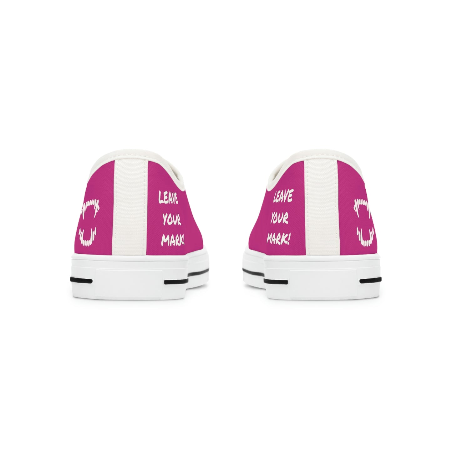 GFWP "Leave Your Mark" Women's Low Sneakers