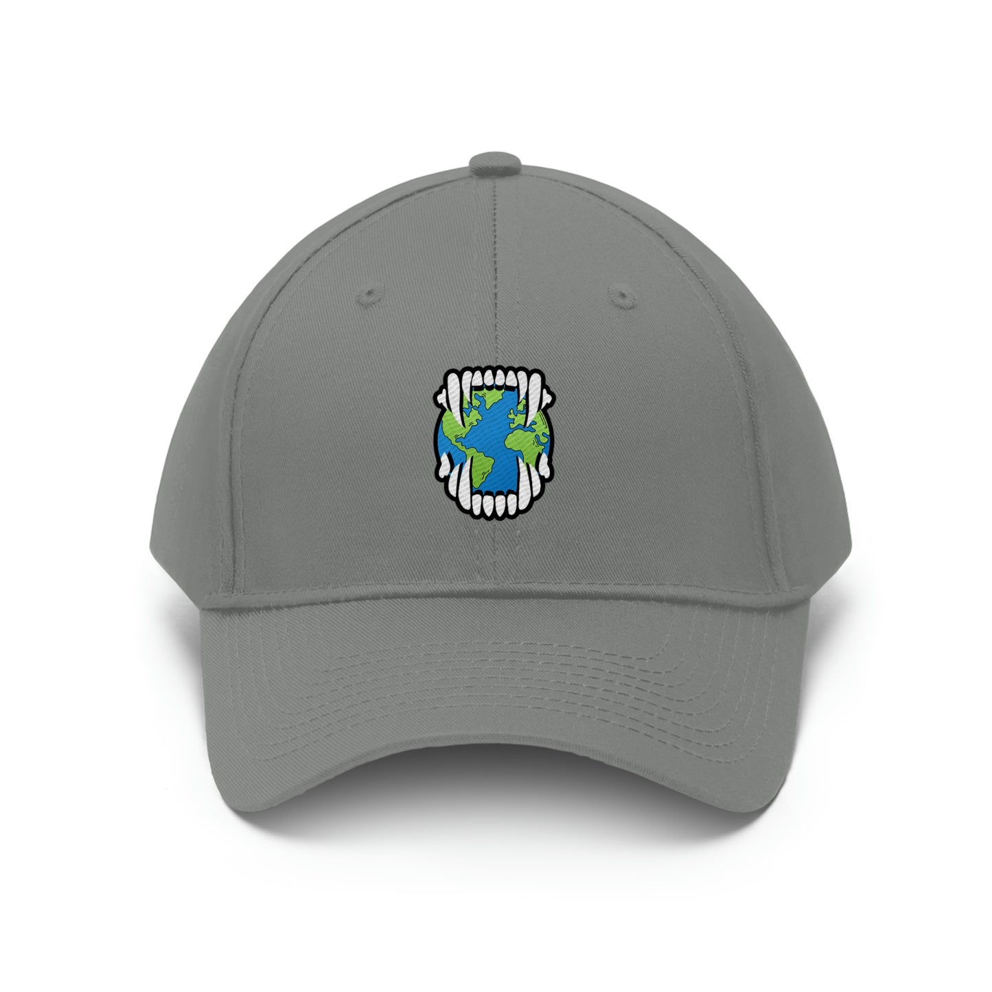 GFWP "Leave Your Mark" World Unisex Twill Hat
