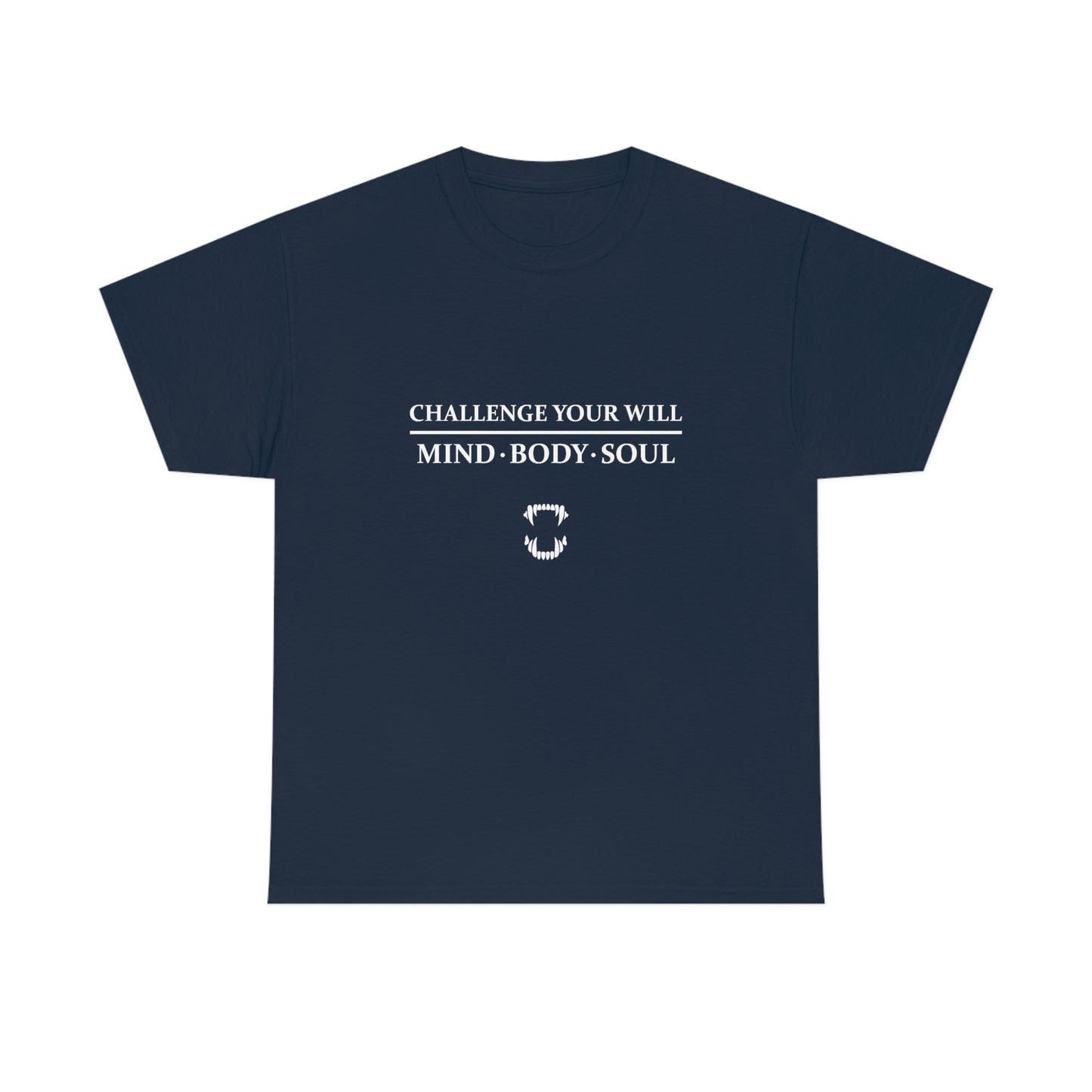 GFWP "Challenge Your Will" Unisex Premium Tee