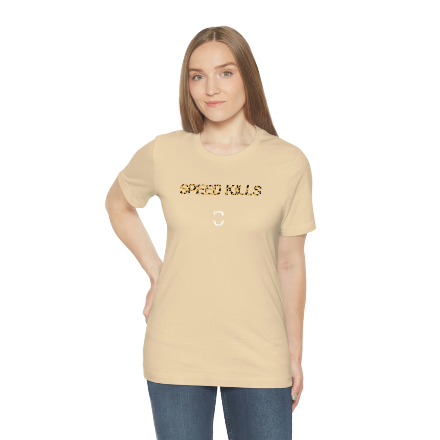 GFWP "Speed Kills" Unisex Short Sleeve Tee