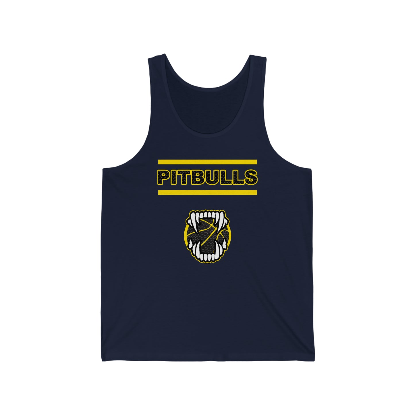 GFWP "Team Pitbulls" #8 Black Mamba Tank