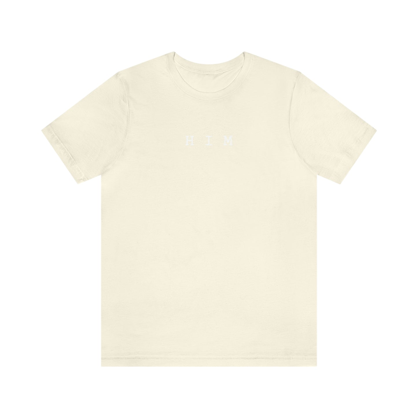 GFWP "Him" Unisex Short Sleeve Tee