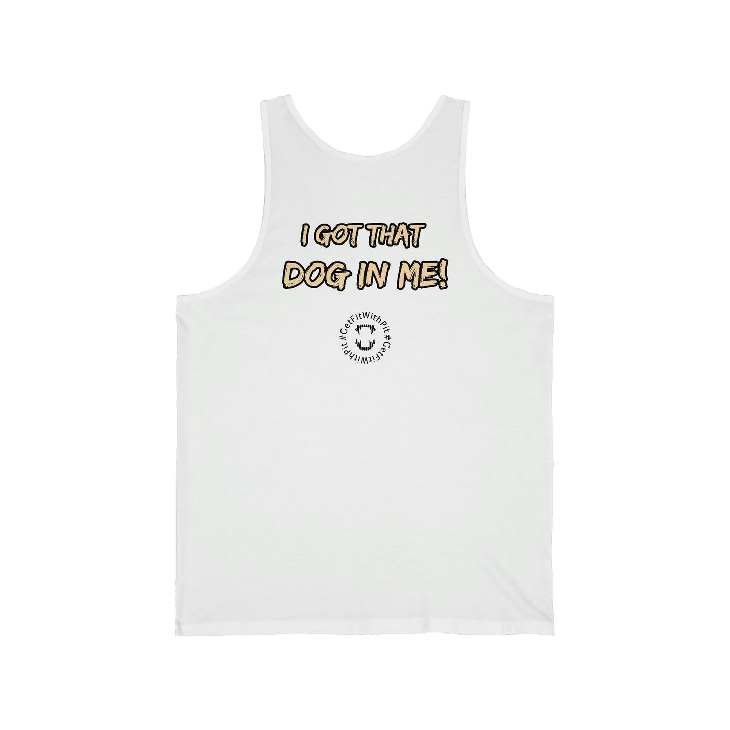 GFWP "Got That Dog In Me" Tank
