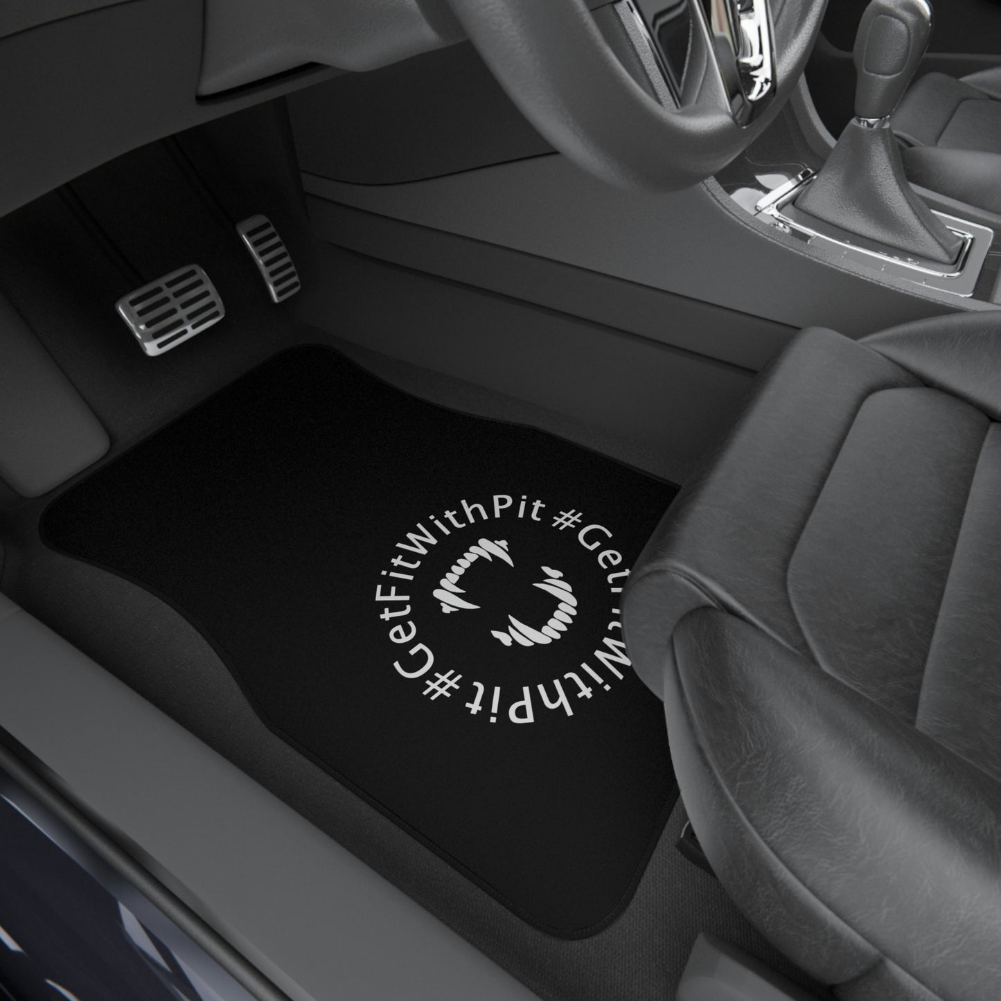 GFWP Car Mats (Set of 4)