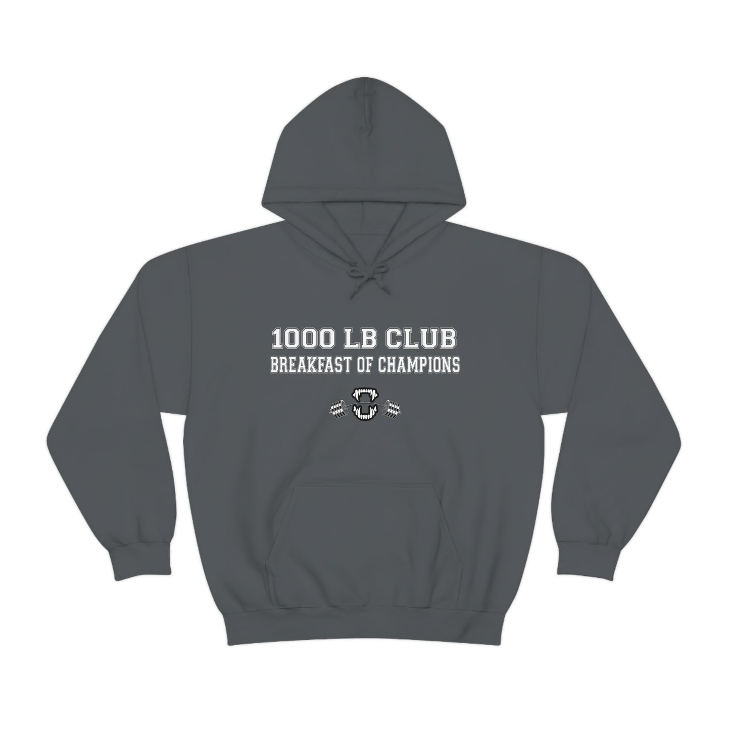 GFWP "1000 LB Club" Hoodie