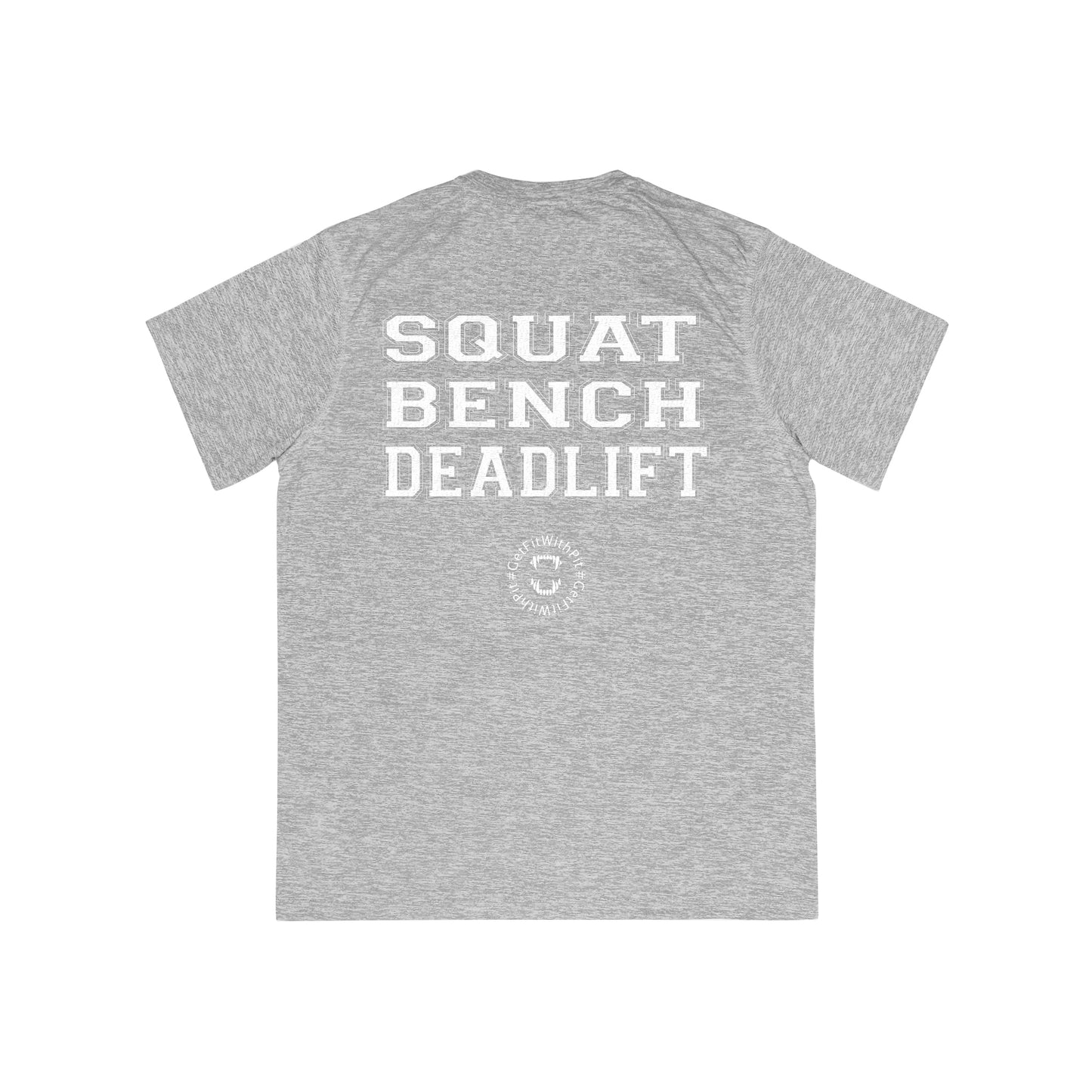 GFWP "1000 LB Club" Performance T-shirt