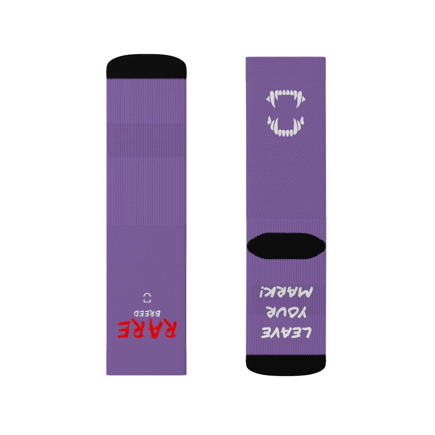 GFWP "Rare Breed" Sublimation Socks