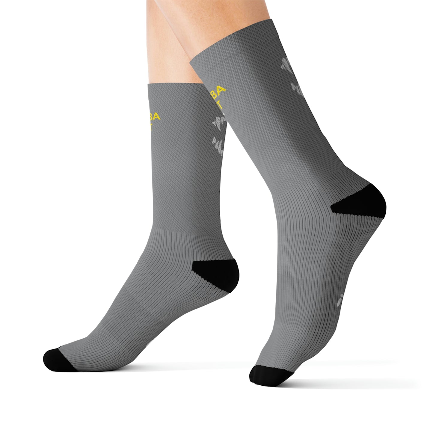 GFWP "Mamba Out" Sublimation Socks