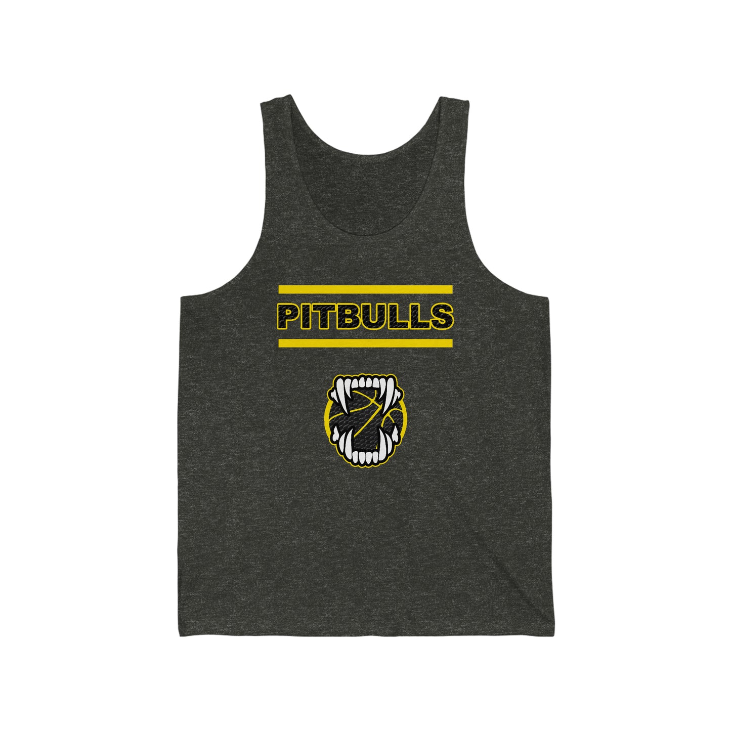 GFWP "Team Pitbulls" #24 Black Mamba Tank