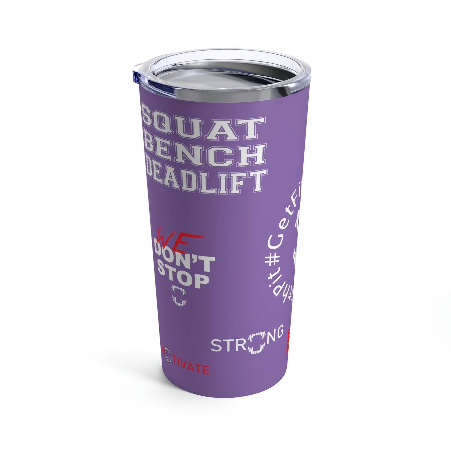 GFWP Collections Design Tumbler 20oz