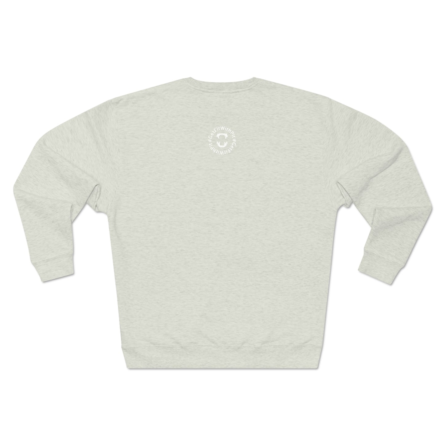 GFWP "Pitbulls Basketball" II Unisex Premium Crewneck Sweatshirt