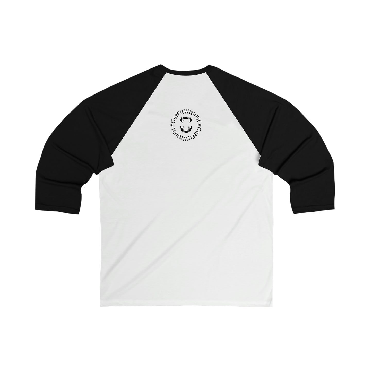 GFWP "Motivate" Unisex 3\4 Sleeve Baseball Tee