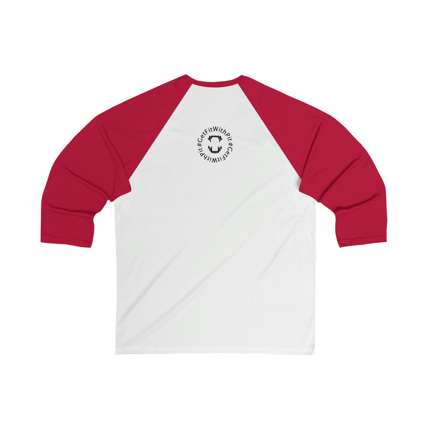 GFWP "Motivate" Unisex 3\4 Sleeve Baseball Tee