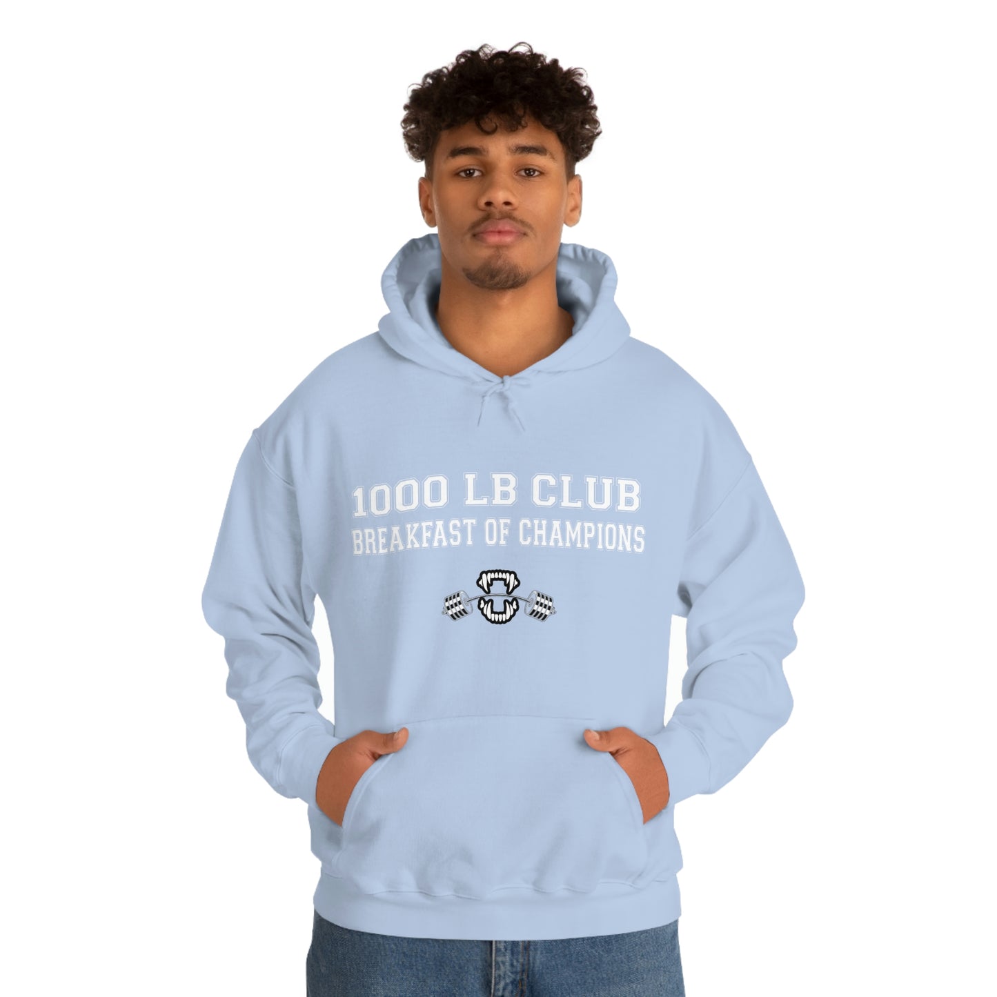 GFWP "1000 LB Club" Hoodie