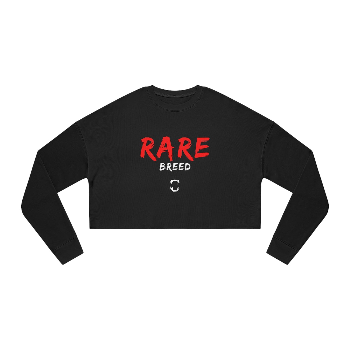 GFWP "Rare Breed" Cropped Sweatshirt