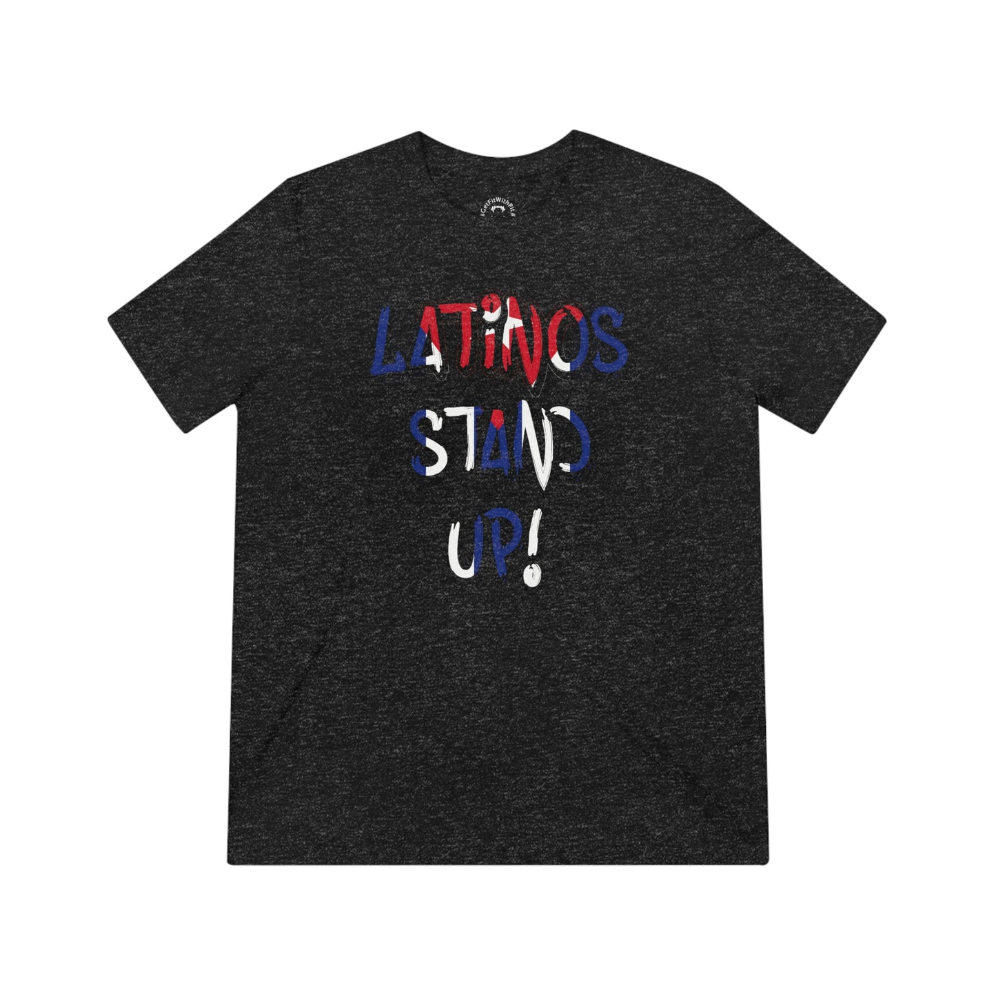 GFWP "Mi Gente" Cuba Edition Triblend Tee