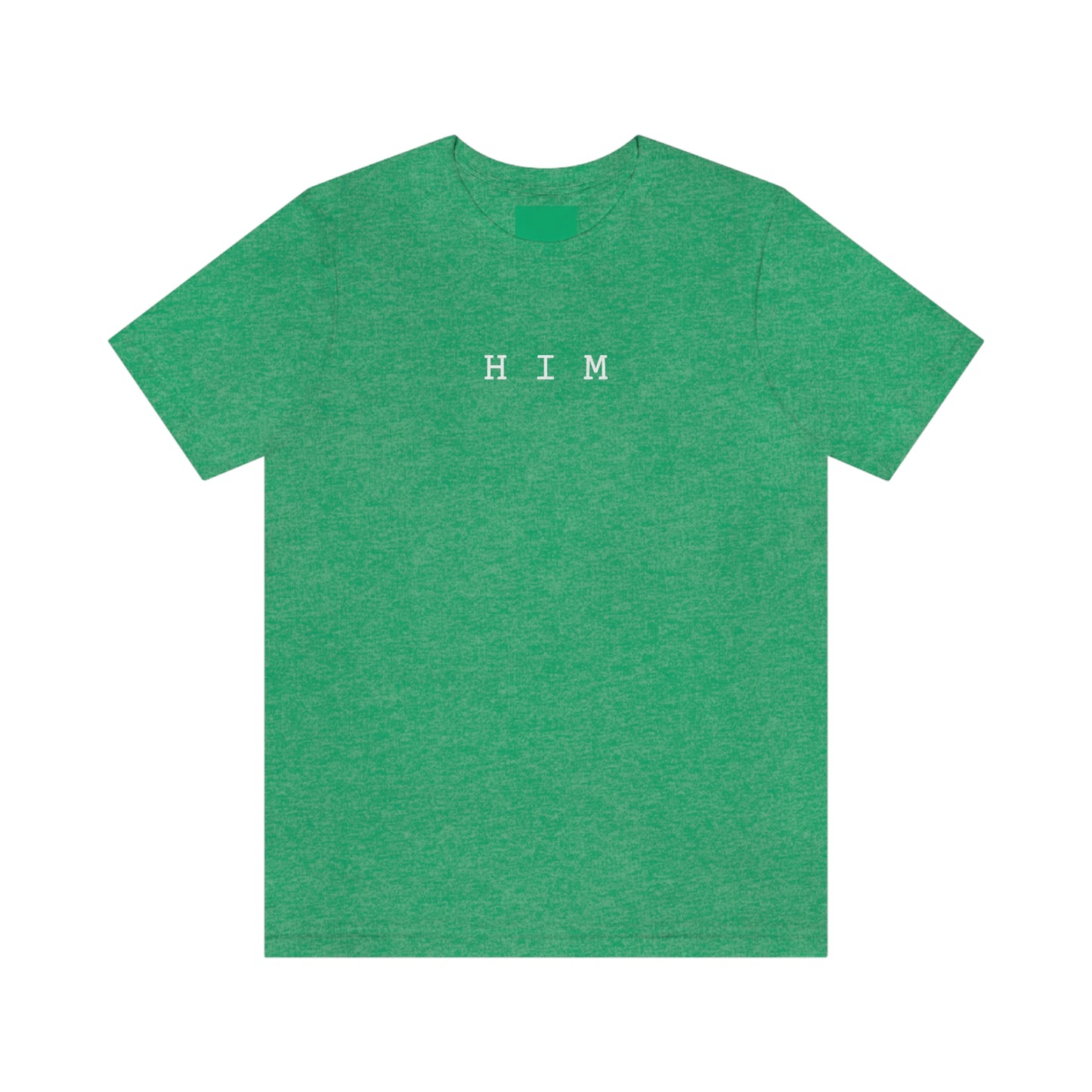 GFWP "Him" Unisex Short Sleeve Tee