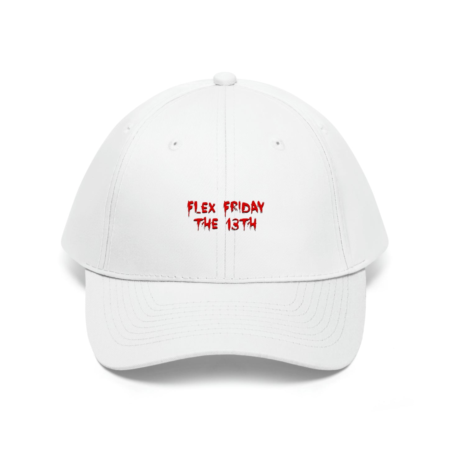 GFWP "Flex Friday The 13th" Unisex Twill Hat