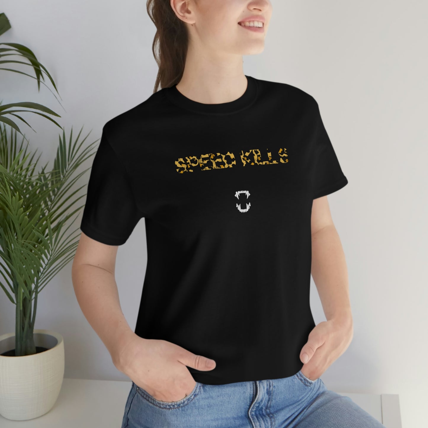 GFWP "Speed Kills" Unisex Short Sleeve Tee