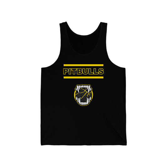 GFWP "Team Pitbulls" #8 Black Mamba Tank