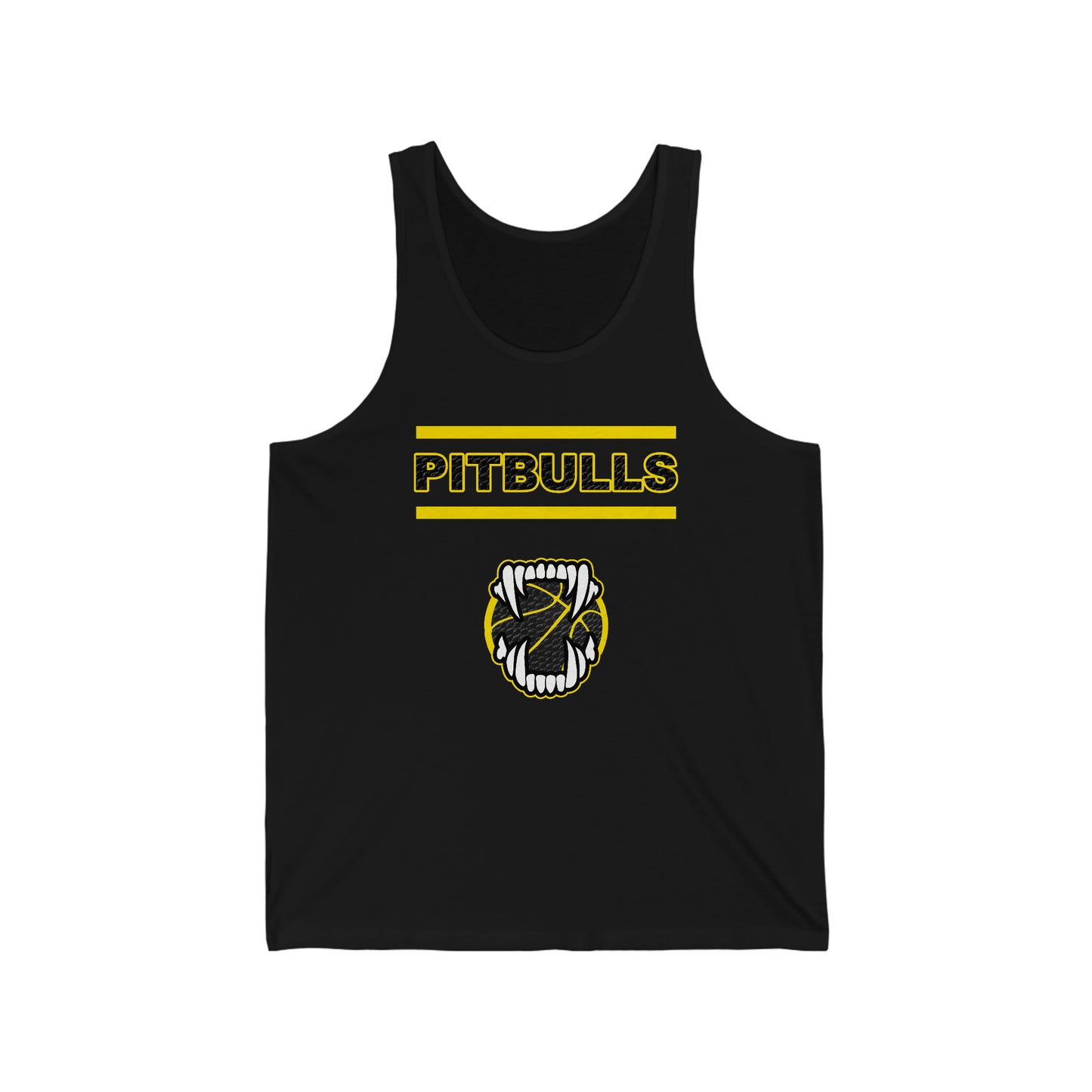 GFWP "Team Pitbulls" #24 Black Mamba Tank
