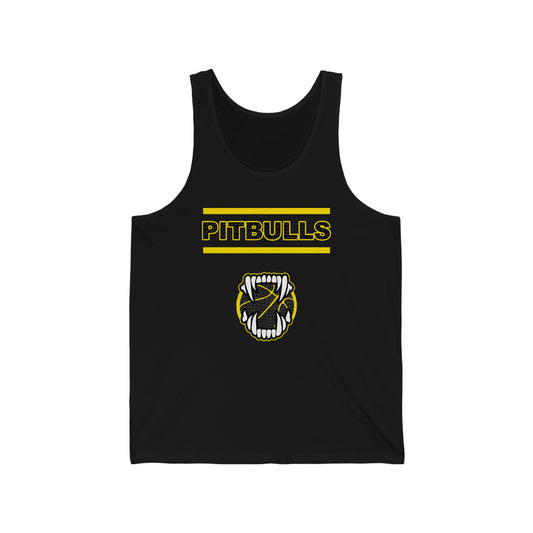 GFWP "Team Pitbulls" #24 Black Mamba Tank
