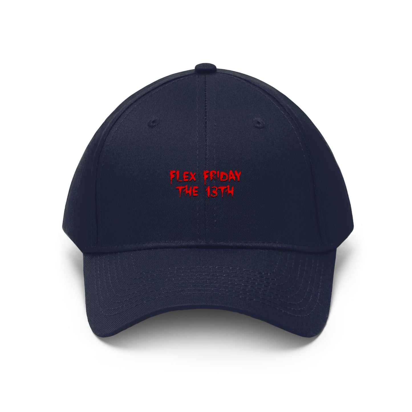 GFWP "Flex Friday The 13th" Unisex Twill Hat