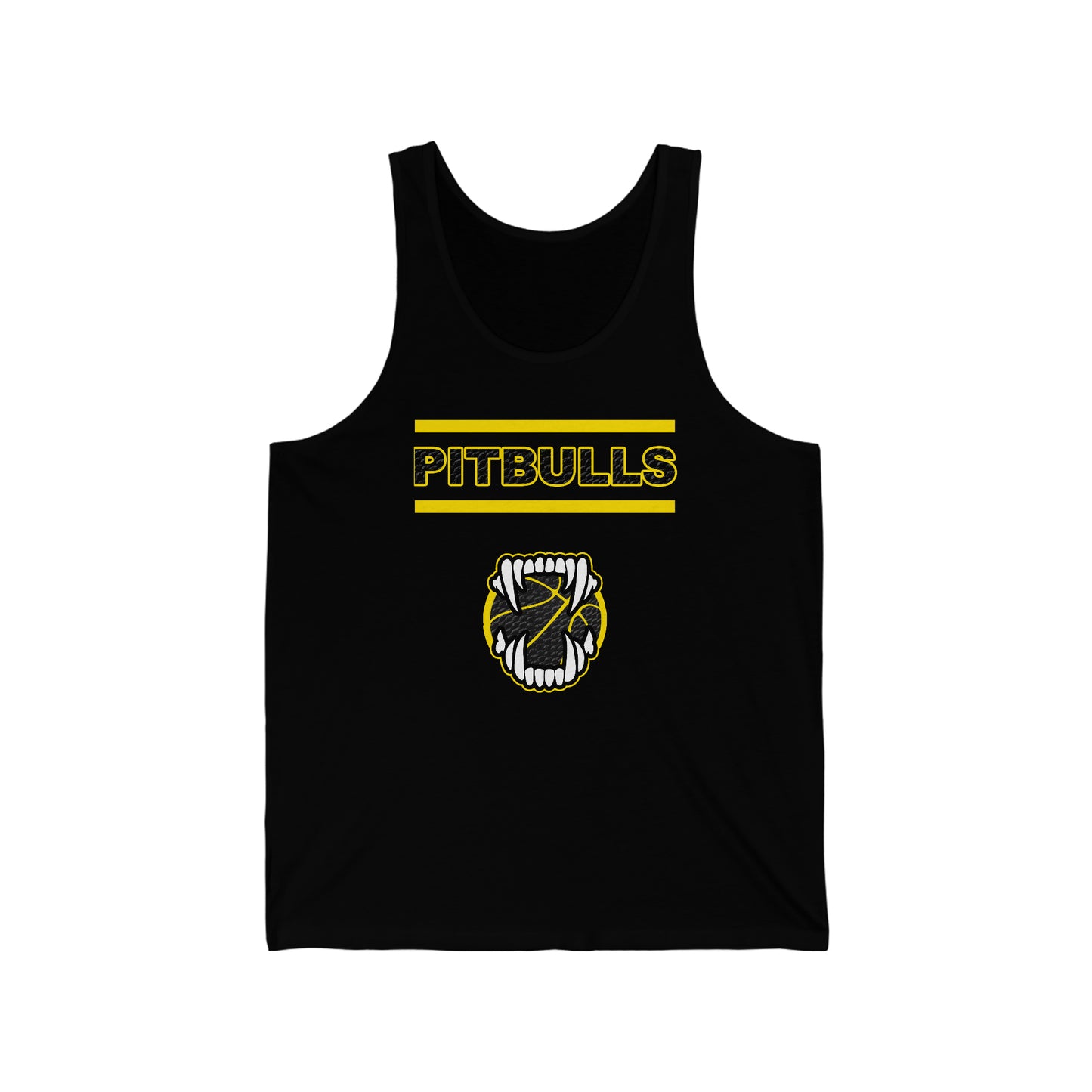 GFWP "Team Pitbulls" #23 Mamba Edition Tank