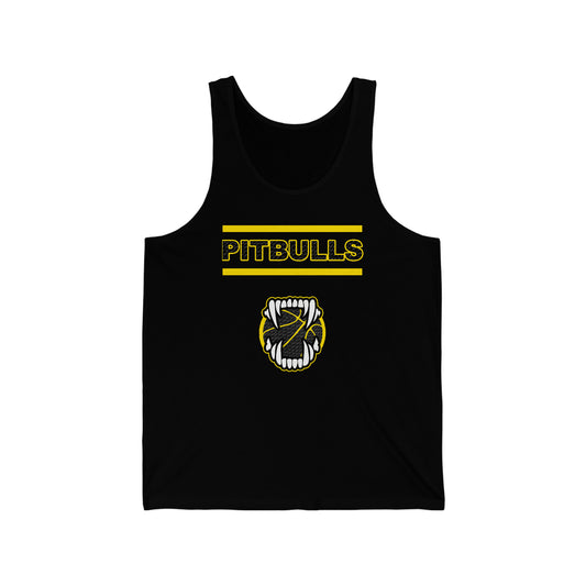 GFWP "Team Pitbulls" #23 Mamba Edition Tank