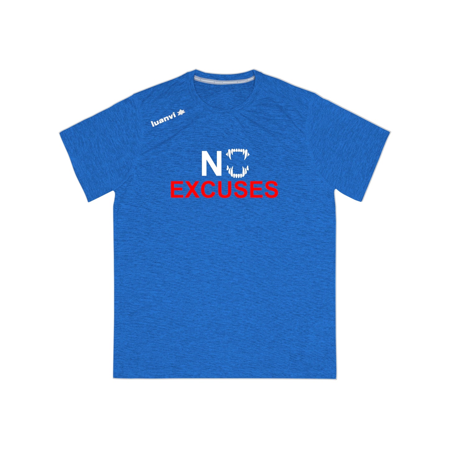 GFWP "No Excuses" Performance T-shirt