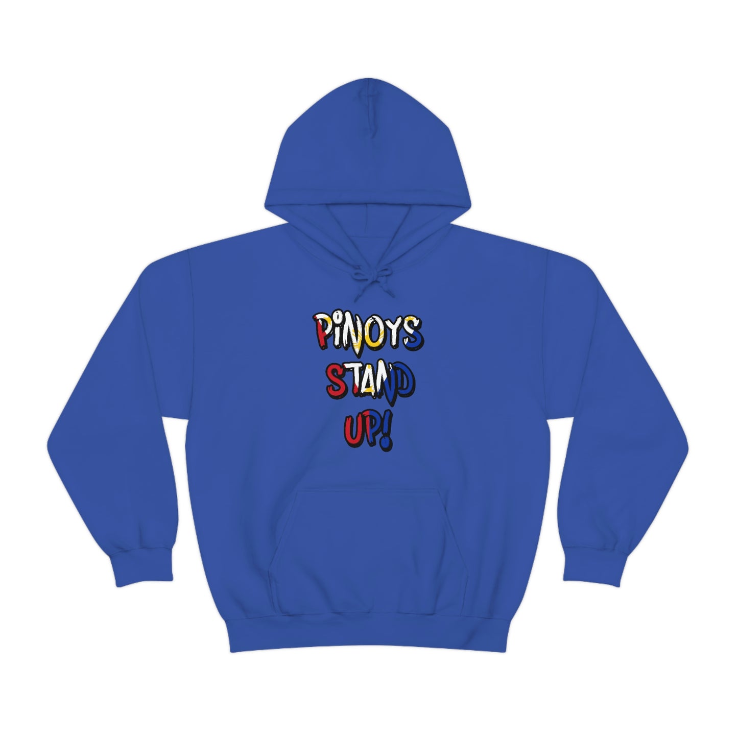 GFWP "Mi Gente" Pinoys Edition Hooded Sweatshirt