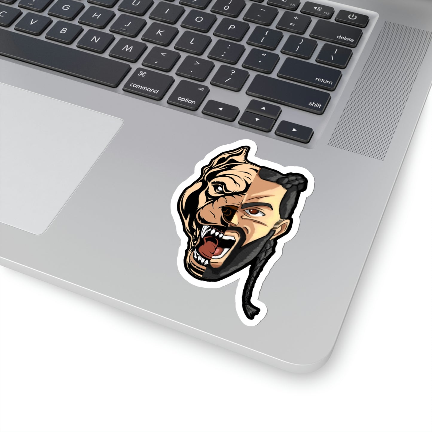 GFWP "Got That Dog In Me" Cut Stickers