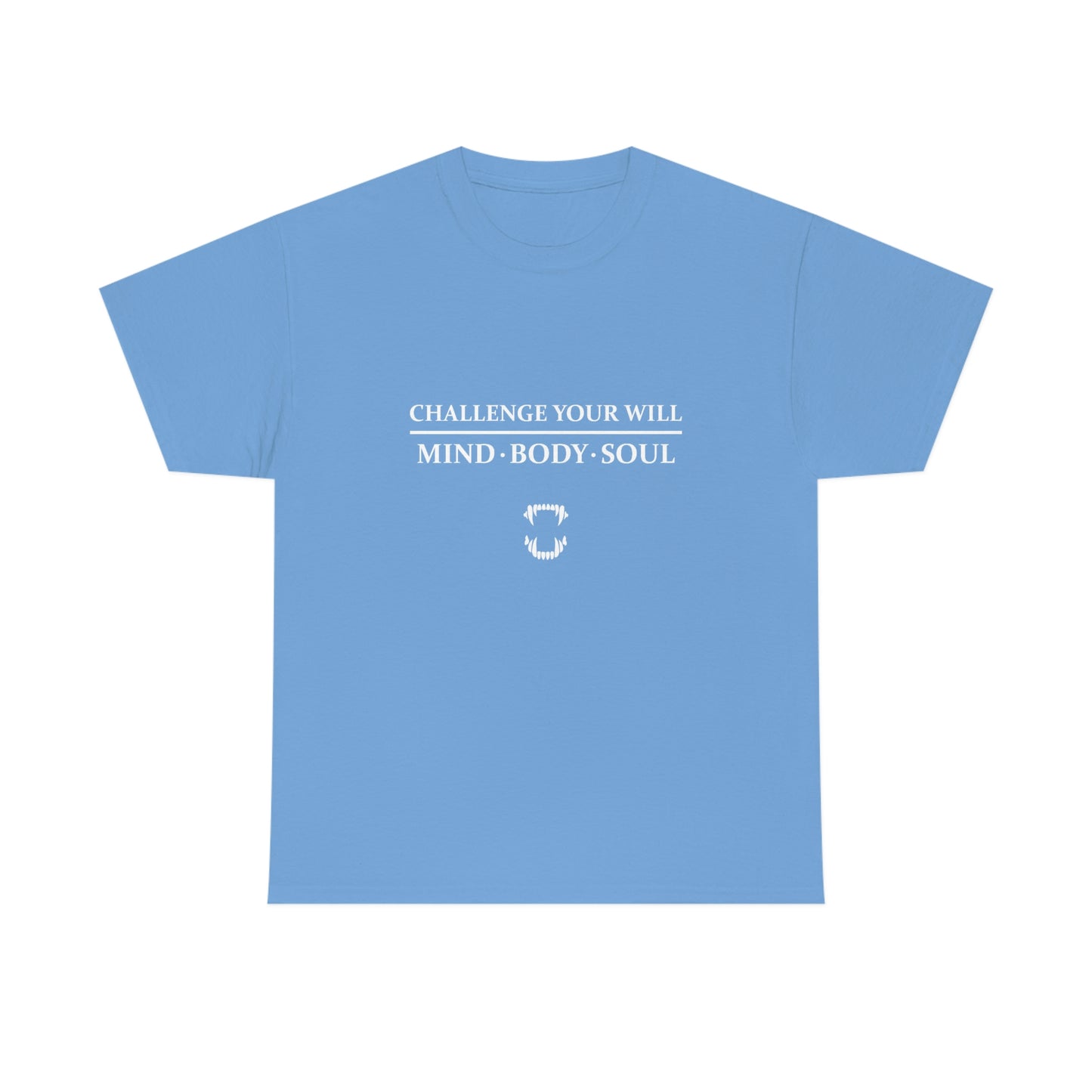 GFWP "Challenge Your Will" Unisex Premium Tee