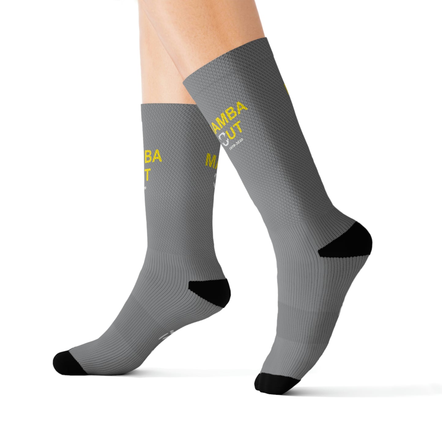 GFWP "Mamba Out" Sublimation Socks
