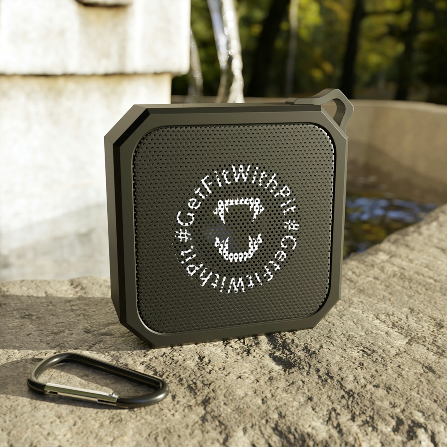 GFWP Blackwater Outdoor Bluetooth Speaker
