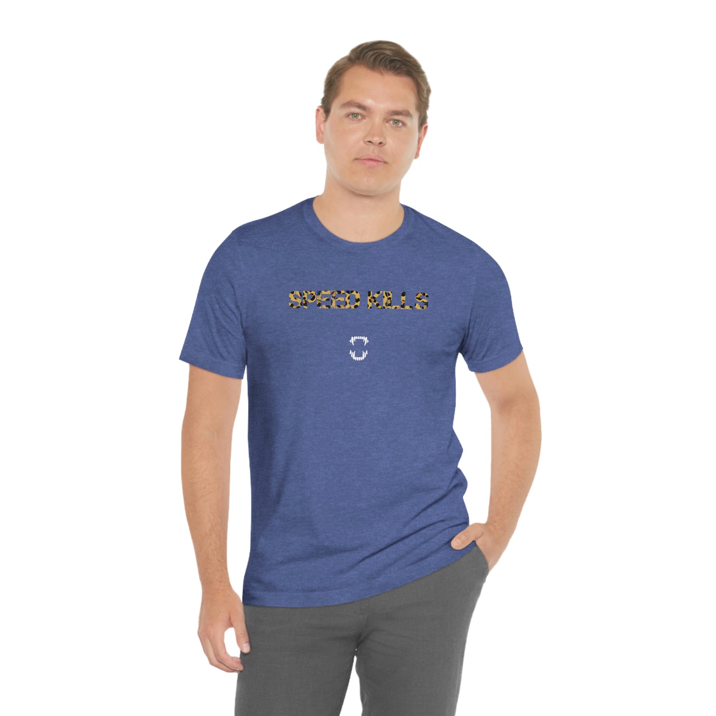 GFWP "Speed Kills" Unisex Short Sleeve Tee