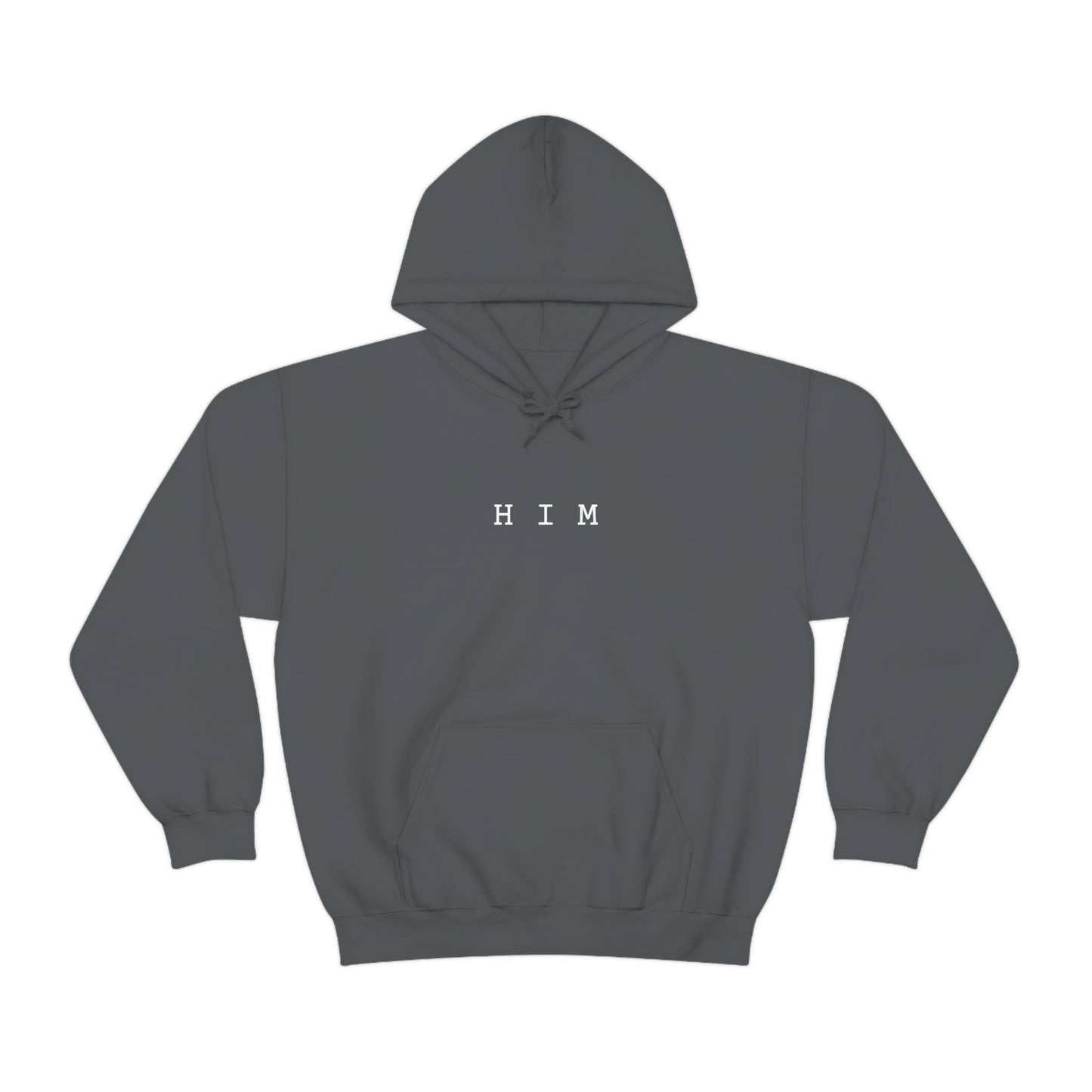 GFWP "Him" Unisex Heavy Blend™ Hooded Sweatshirt