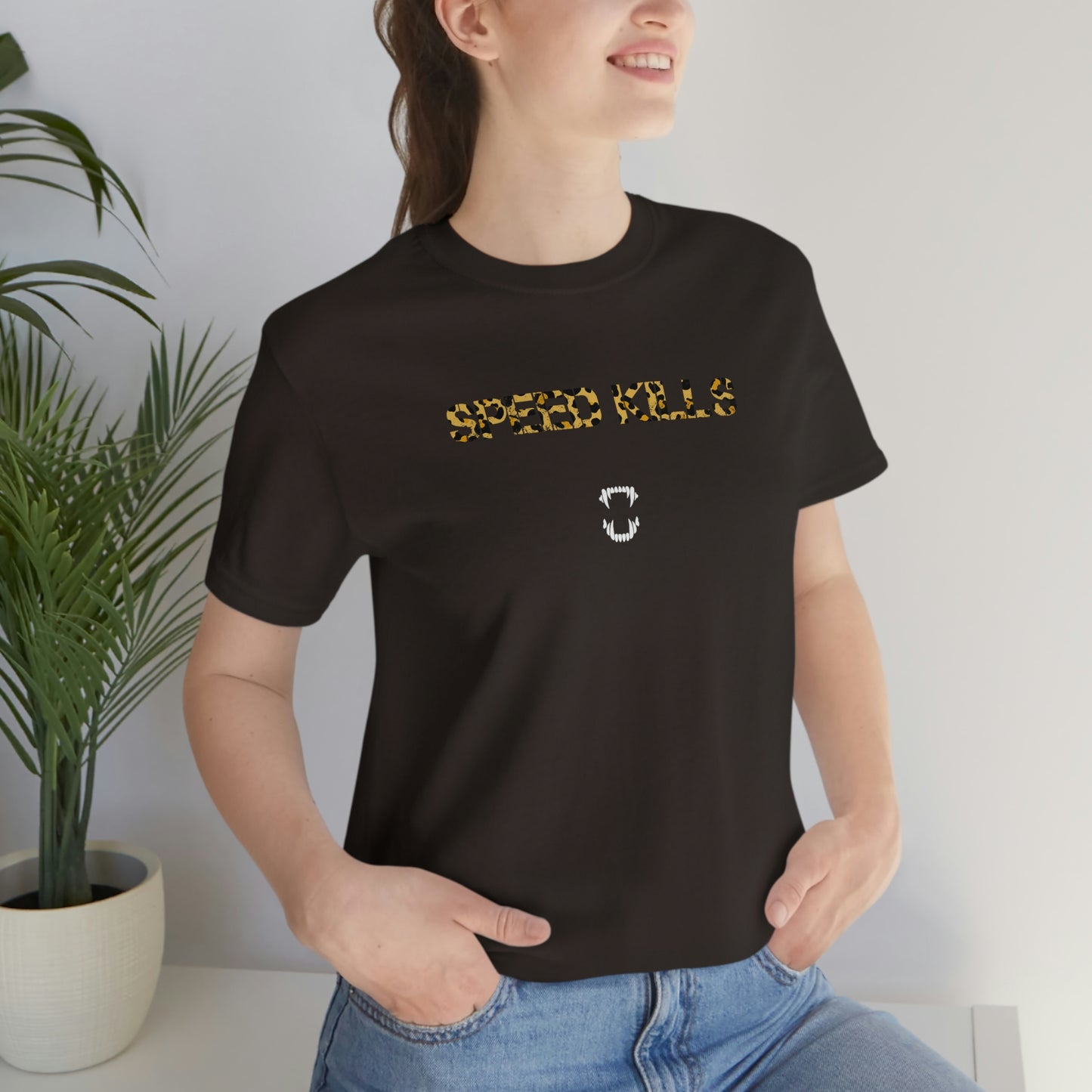 GFWP "Speed Kills" Unisex Short Sleeve Tee