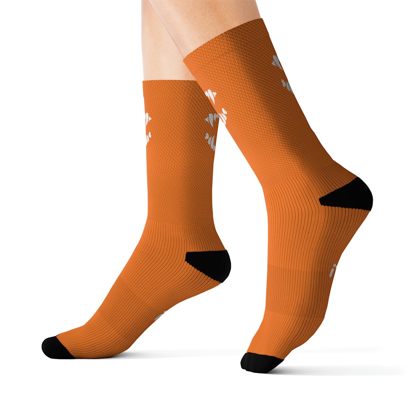 GFWP "Leave Your Mark" Sublimation Socks