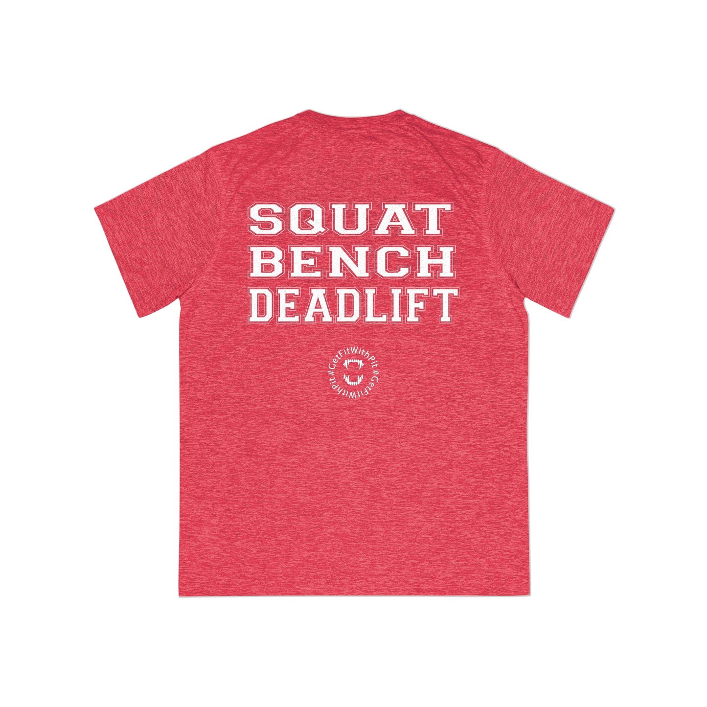 GFWP "1000 LB Club" Performance T-shirt